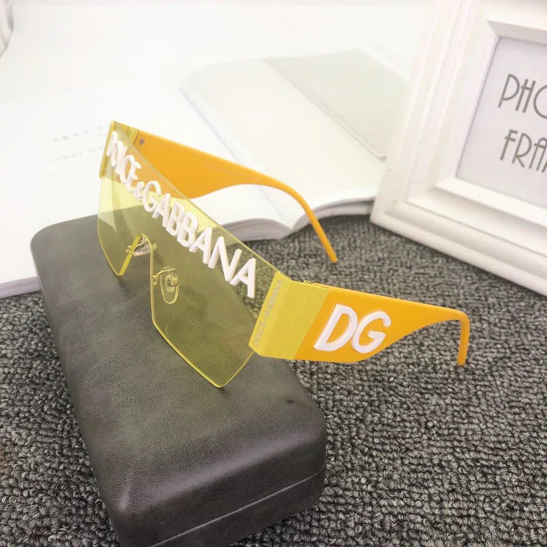 2025 Hot Fashion Square Sunglasses