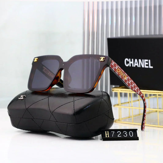 2025 Fashionable square sunglasses H7230