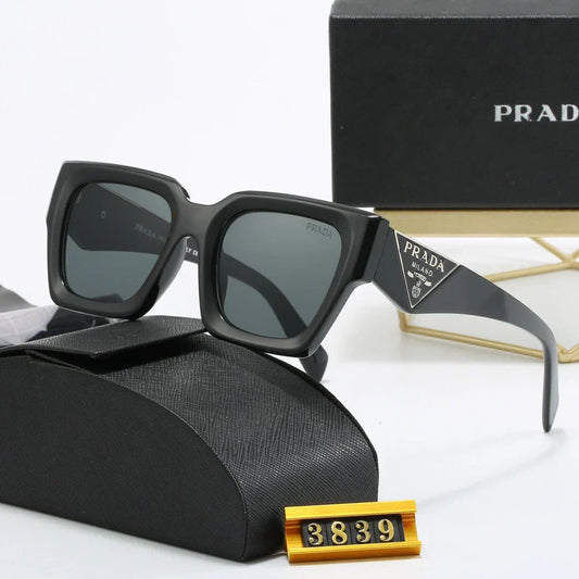 2025 Sunglasses Thick Frame Sunglasses