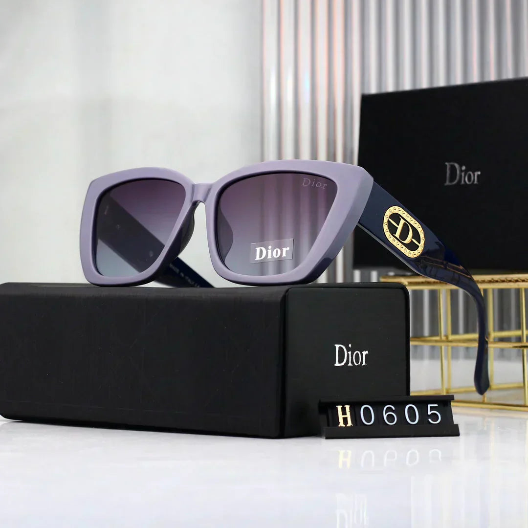 2025 Sunglasses Vintage UV Sunglasses
