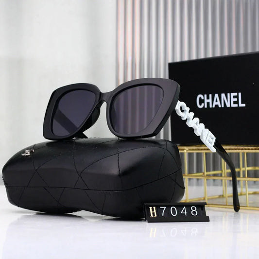 2025 Sunglasses Cat-eye retro trendy sunglasses