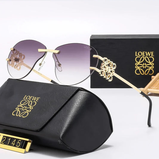 LOEWE Fashion Sunglasses 2145
