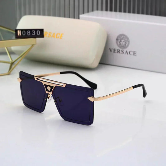 2025 Sunglasses Square Fashion Sunglasses 0830