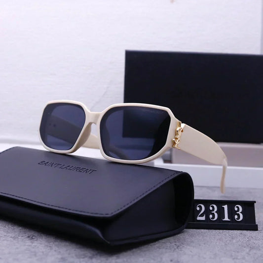2025 Retro small frame UV protection sunglasses