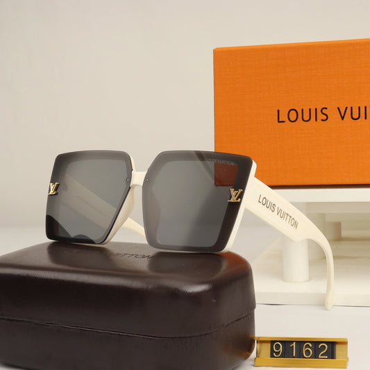 2025 Sunglasses New polarized square sunglasses