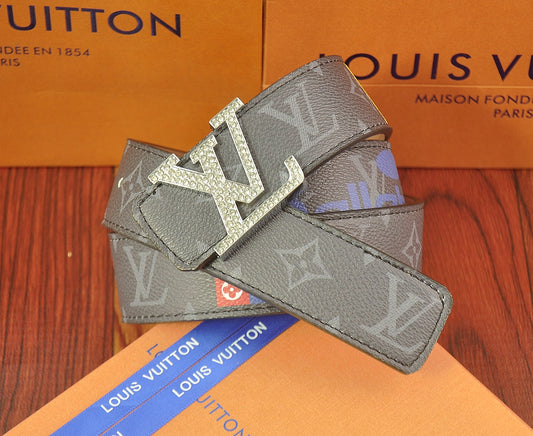 2025 3-color fashion belt