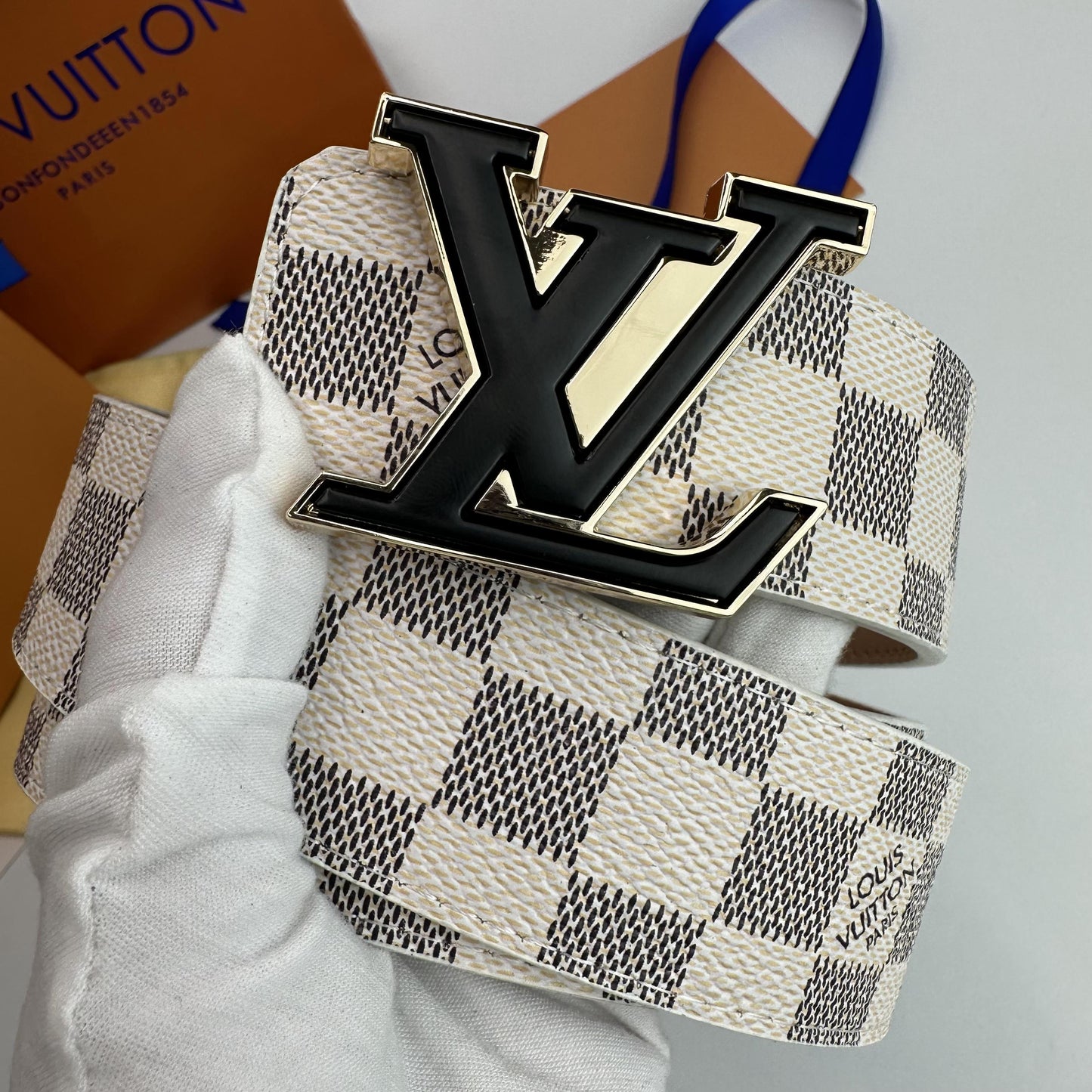 2025 5-color fashion belt