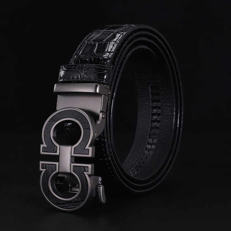 2025 3-color fashion belt
