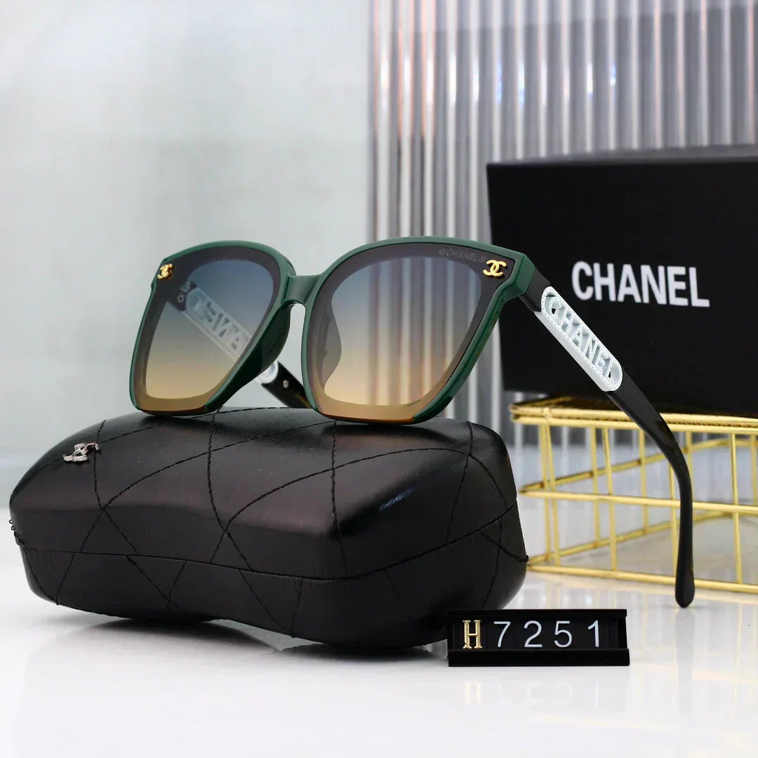 2025 Sunglasses large square sunglasses