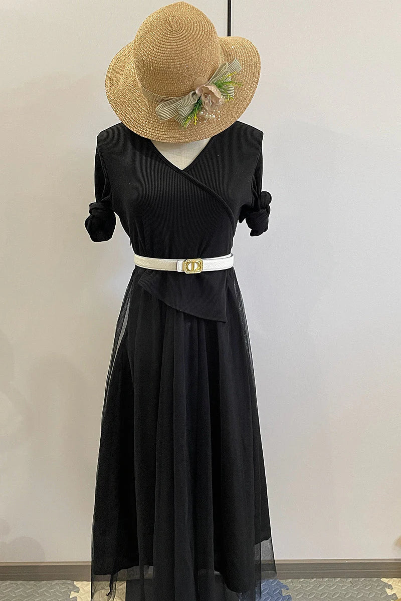 2025 6 Colors rhinestone lychee pattern double-sided belt