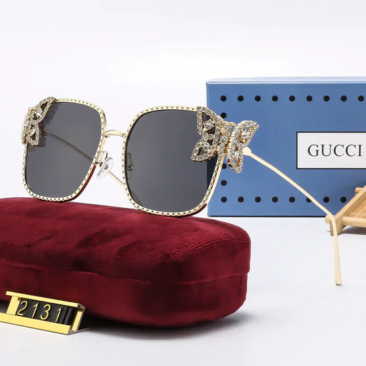 2025 Stylish framed universal sunglasses 2131