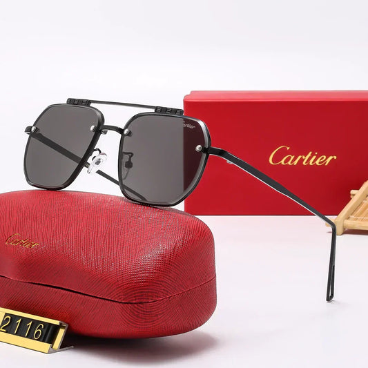 2025 Fashion Frame Sunglasses 2116