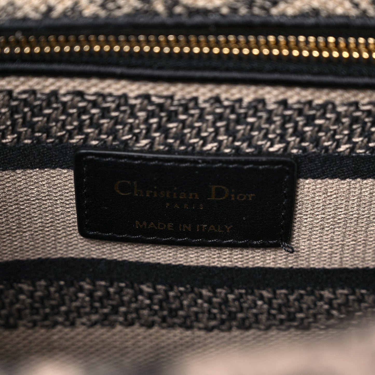 2025 Bag Medium LADY D-LITE BAG