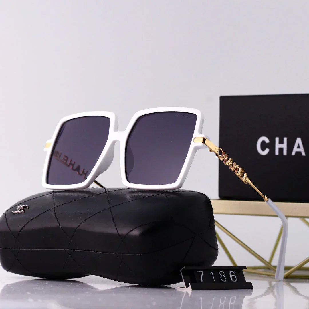 2025 Sunglasses Retro Sunglasses Diamond New Sunglasses