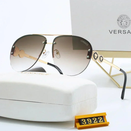 2025 Metal Medusa Sunglasses 3922