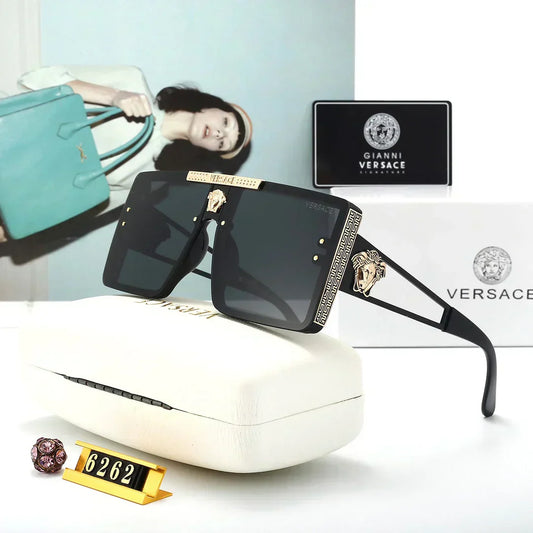 2025 Sunglasses Square Sunglasses 6262