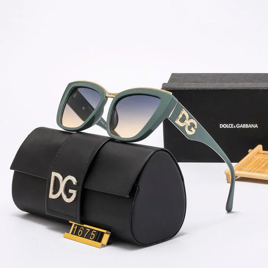 2025 Hot Fashion Square Sunglasses 1675