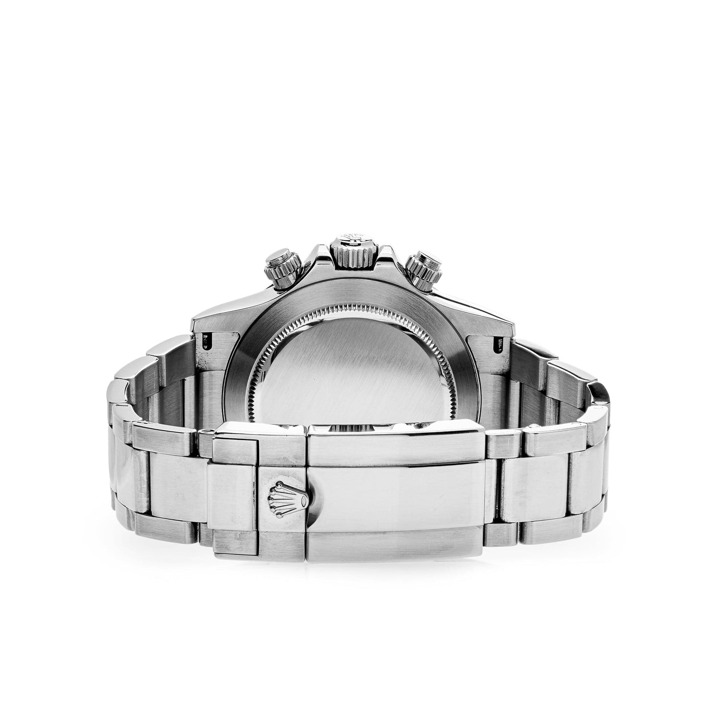 2025 Watch Daytona 116520 Stainless Steel Black APH Dial