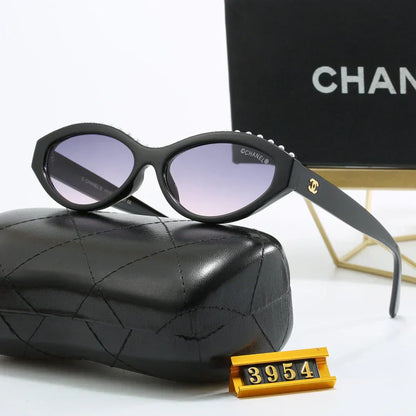 2025 Pearl Cat Eye Sunglasses