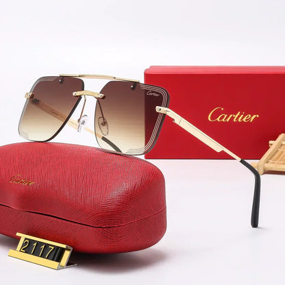 2025 Fashion Frame Sunglasses 2117