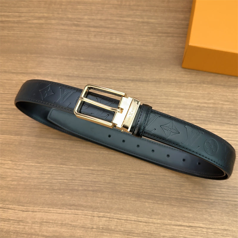 2025 3-color fashion belt