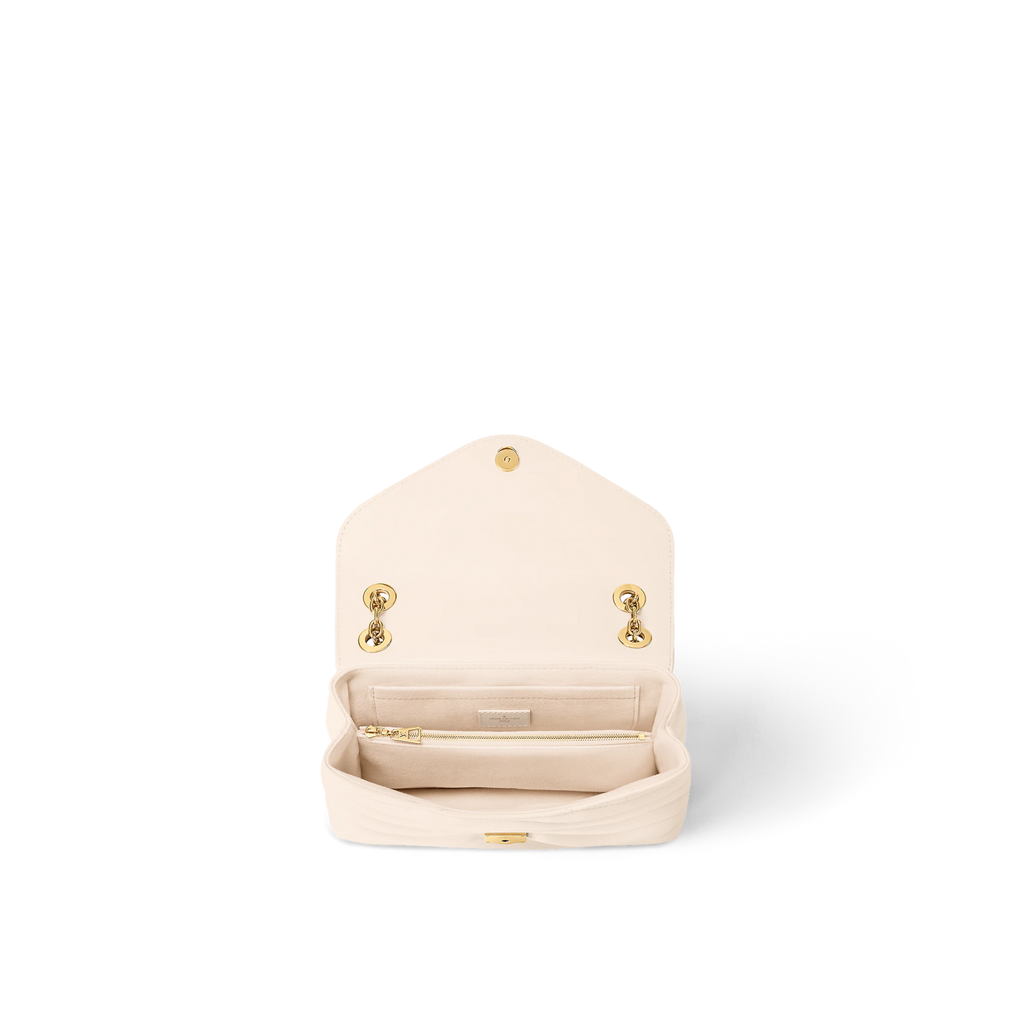 2025 Bag New Wave Chain Bag MM