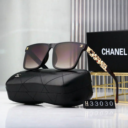 2025 Fashionable metal sunglasses 33030