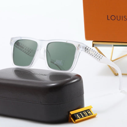 2025 Fashion Square sunglasses