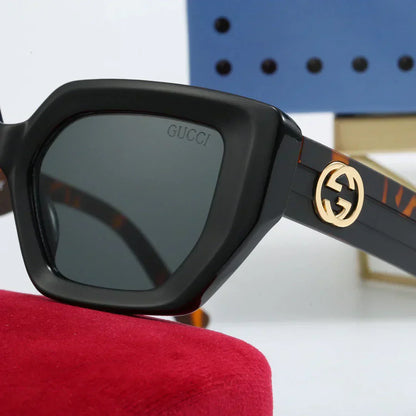 2025 Amber Pattern Sunglasses