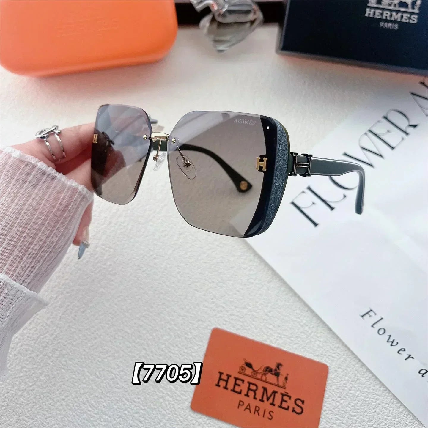 2025 Fashion Square Sunglasses 2031
