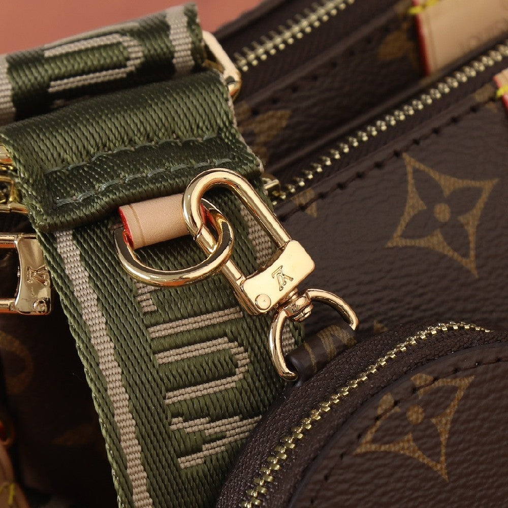 2025 Bag Stylish Top-handle Bag W49