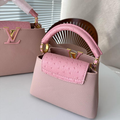 2025 Bag Stylish Top-handle Bag W39118