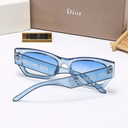 2025 Fashionable square frame  sunglasses  2085