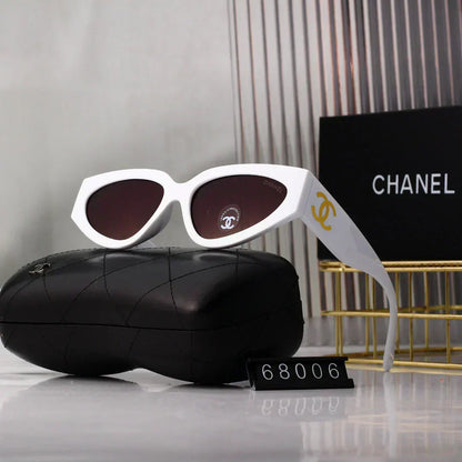 2025 Fashionable and versatile UV-blocking sunglasses