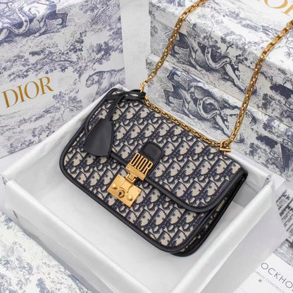 2025 Bag Messenger Bag D2