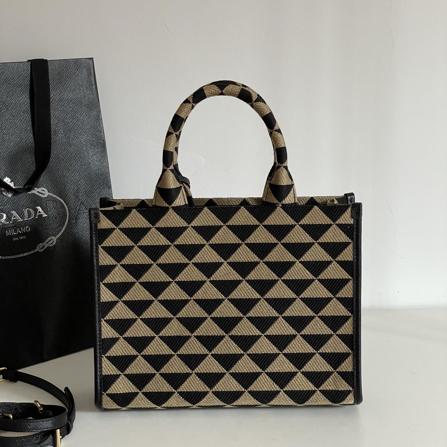 2025 Bag Symbole Embroidered Bag P1