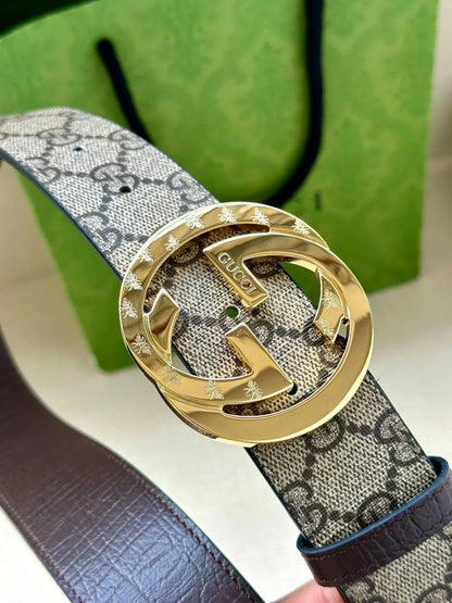 2025 Men's belt width 3.8cm