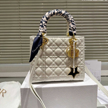 2025 Bag Stylish Top-handle Bag W168