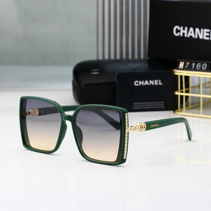 2025 Gradient polarized trendy sunglasses