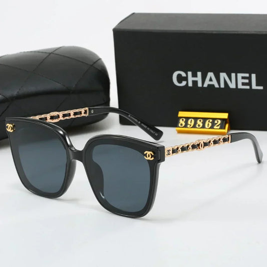 2025 Fashionable Woven Temple Sunglasses 89862
