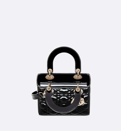 2025 Bag SMALL LADY D BAG