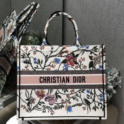 2025 Bag Book Tote Bag D2