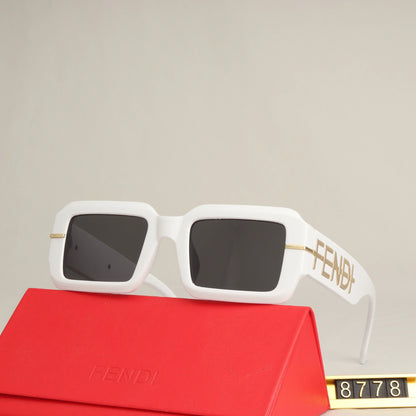 2025 Personalized street style frame sunglasses