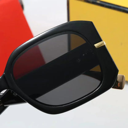 2025 Personalized sunglasses with metal letters