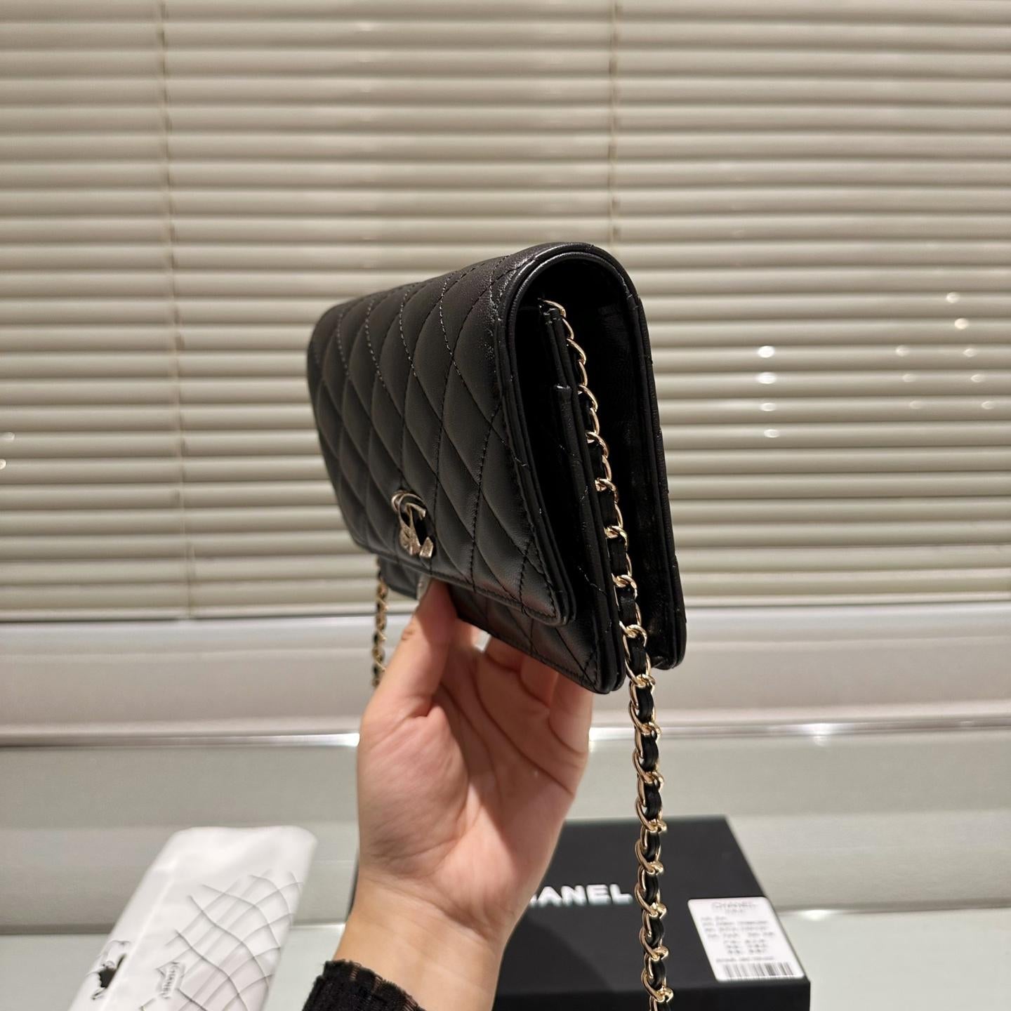 2025 Bag New fashion woc bag