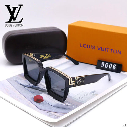 2025 3 Colors Fashion SUNGLASSES