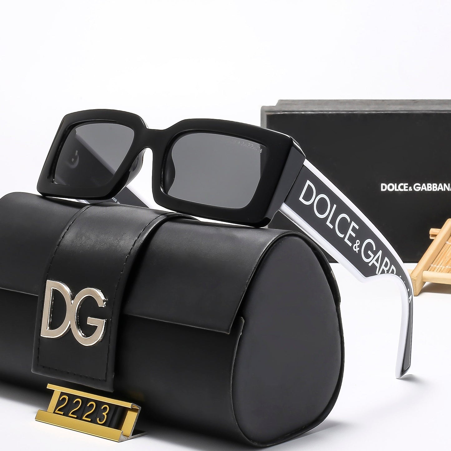 2025  New Fashion square sunglasses