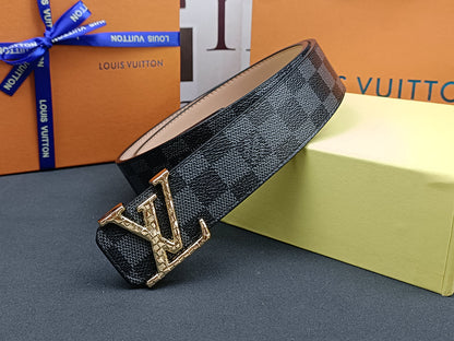 2025 3-color fashion belt