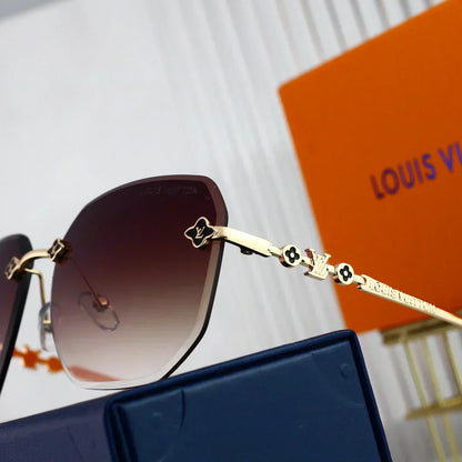 2025 Retro trend sunglasses