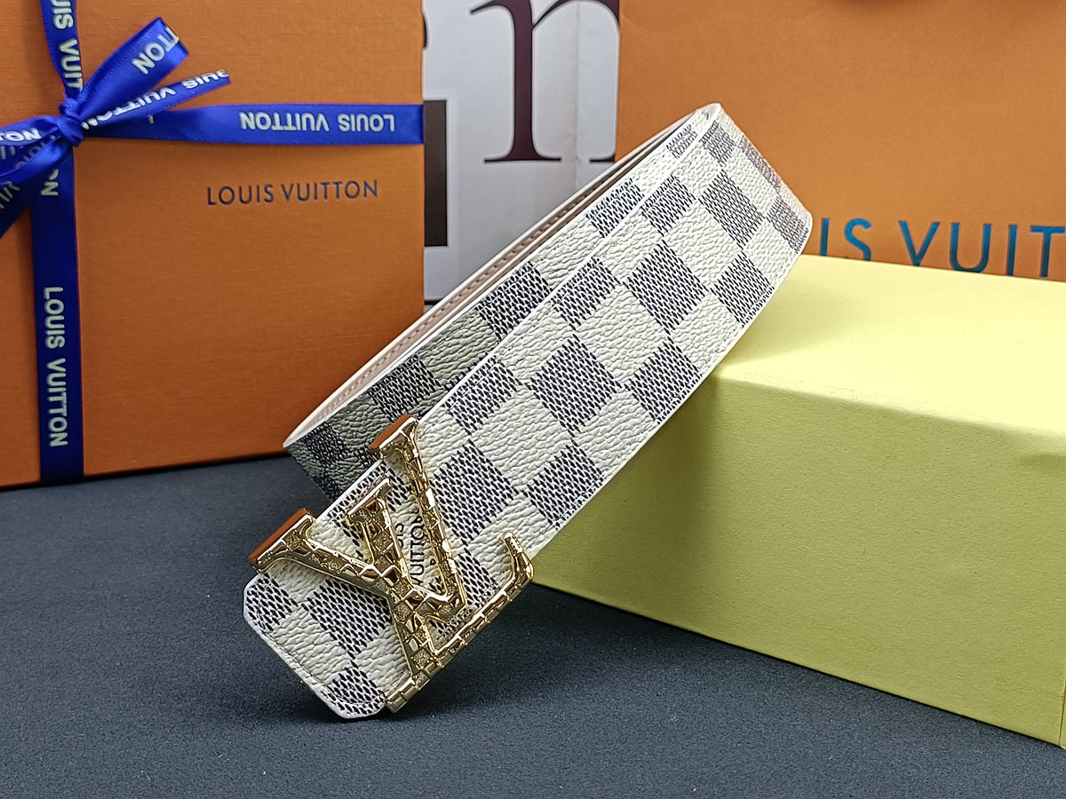 2025 3-color fashion belt